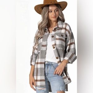 Amazon Shacket Womens size XL